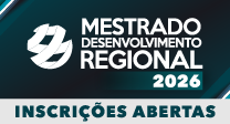 Banner divulgação mestrado 2026