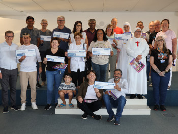 Ato de solidariedade