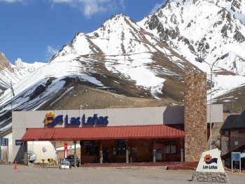 Estação de Ski Las Leñas - Malargüe