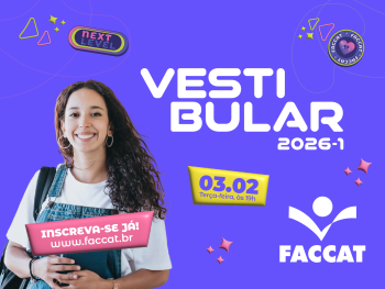 Inscrições até 1º de fevereiro Imagem ilustrativa