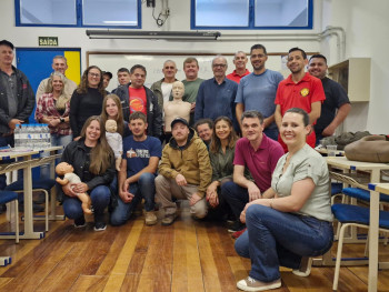 Participantes da capacitação Participantes da capacitação