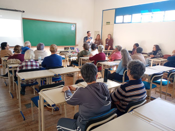 Palestra com Eraí de Souza Júnior