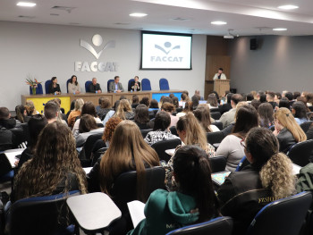 Abertura oficial