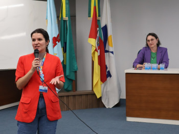 Coordenadora Ana Paula