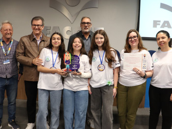 1º Lugar: “Geração Restauração: Fase 2” - Ensino Fundamental - Anos Finais