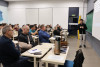 CEO da Pináculo em palestra na Faccat