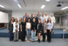 Representantes das instituições parceiras do Aceleracoop Incubação
