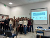 Primeira turma da Pós de Cooperativismo