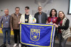 1º Lugar: “A Transformação de Resíduos Calçadistas em Móveis”