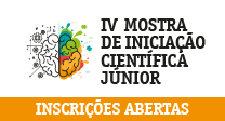 IV Mostra de Iniciação Científica Júnior