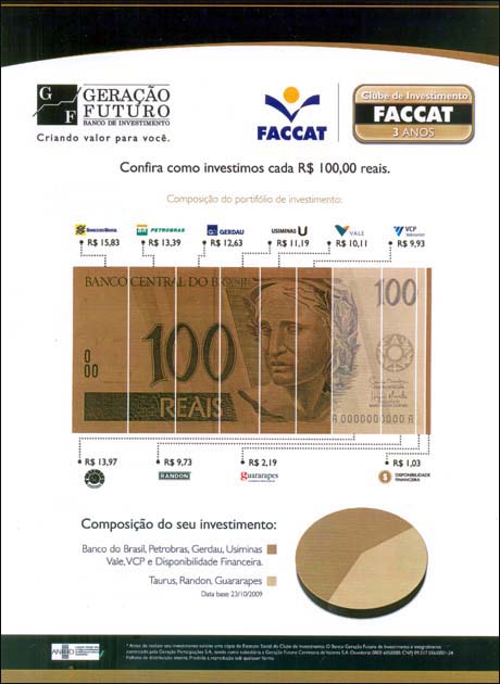 Clube de investimento forex