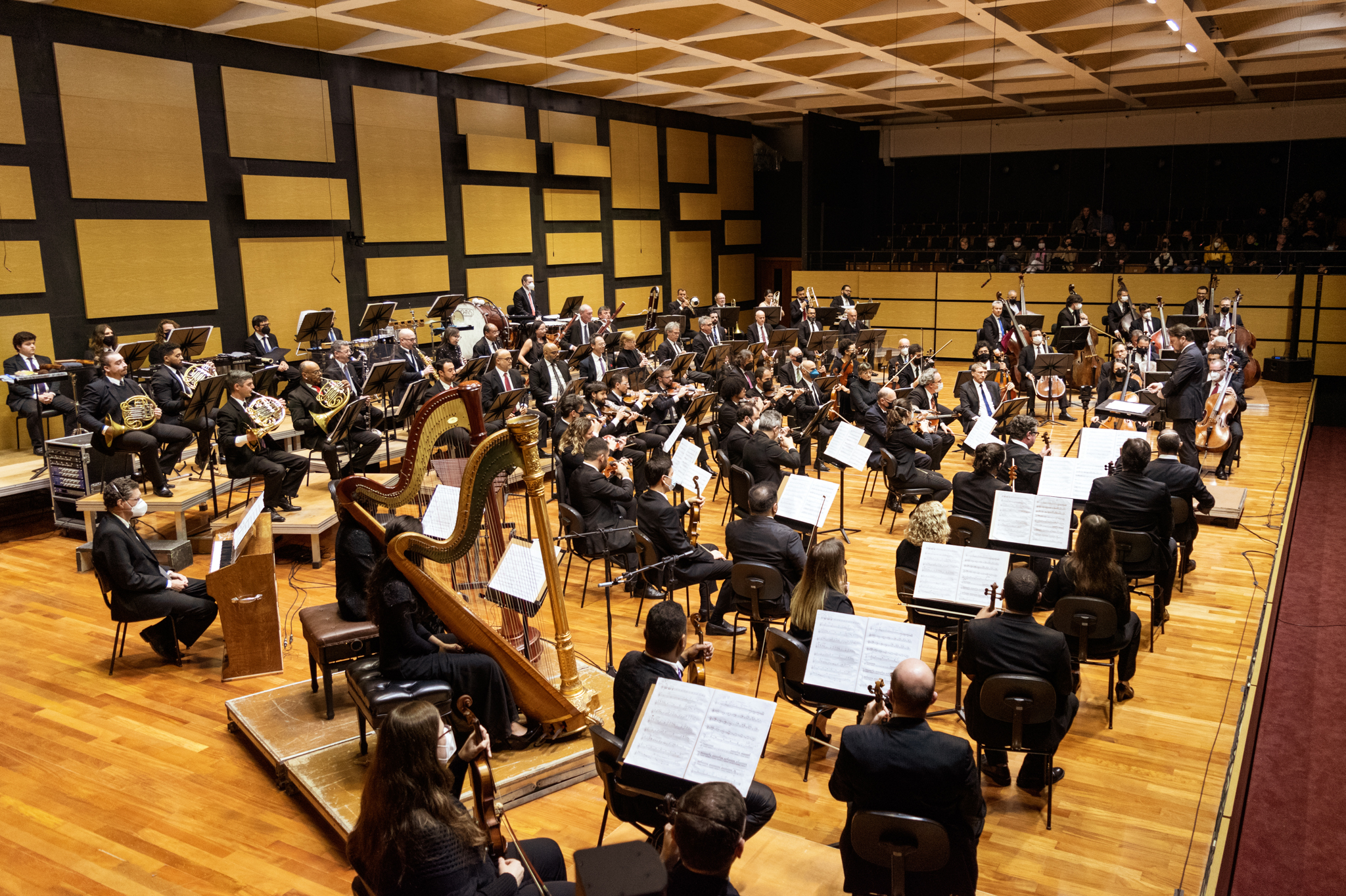 Ospa e seu Coro Sinfônico apresentam o Réquiem alemão de Brahms - OSPA -  Orquestra Sinfônica de Porto Alegre