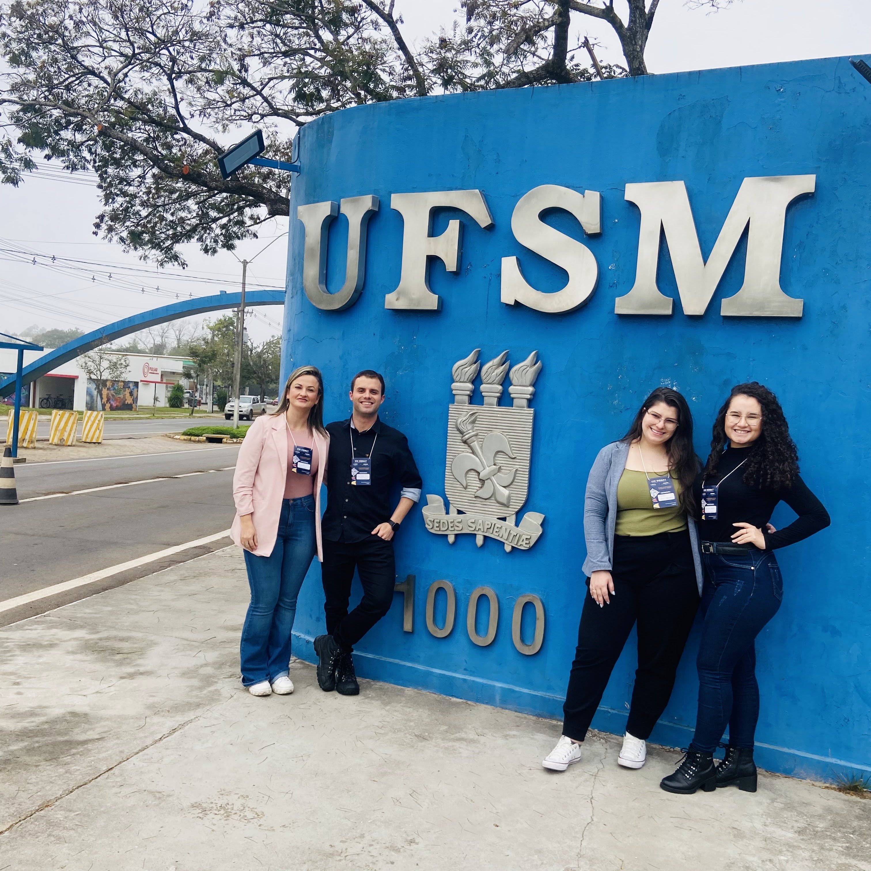 PIBID Matemática UFSM, Santa Maria RS