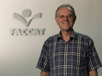 Professor Mestre Sérgio Nikolay
