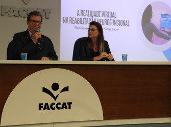 Abertura da Semana Acadêmica da Fisioterapia