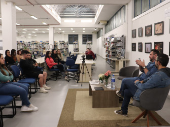 Abertura oficial da mostra Cultura Viva