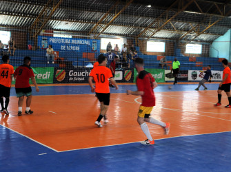 Competição da 3ª edição
