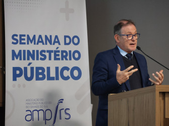 Palestrante Dr. André Ricardo Colpo Marchesan