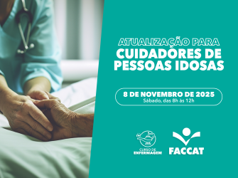Inscrições abertas