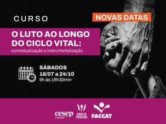 Inscrições abertas