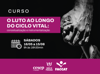 Inscrições até 10 de maio