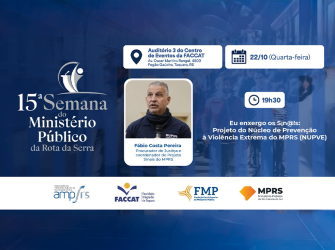 Semana do Ministério Público da Rota da Serra