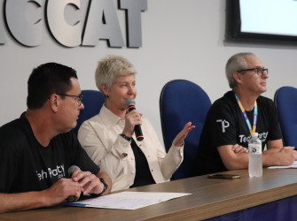 Abertura do Tech Party 2025