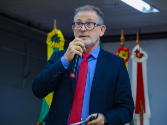  Procurador de Justiça André Ricardo Colpo Marchesan