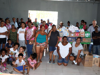 Comunidade do Quilombo de Taquara