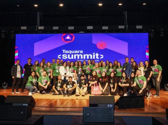 Grupo do Taquara Summit