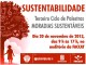 Palestras sobre sustentabilidade