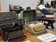 máquinas de escrever antigas