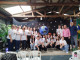 Grupo participantes do projeto, professores e representantes da Faccat