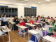 Realização da prova escrita nas categorias Mirim, Juvenil, Adulta e Veterana