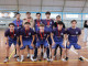 Terceiro lugar para a equipe Bolas Tensas
