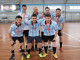 Equipe vice-campeã Rancing