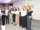 Vencedores do 1º lugar na Mostra Júnior