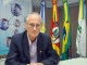 Presidente do Sistema OCERGS/SESCOOP-RS e diretor da Organização das Cooperativas Brasileiras, professor Vergílio Frederico Perius