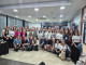 Docentes participantes da  masterclass “O Dilema da IA" em São Paulo