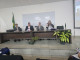 Ouvidora da Faccat participando do FNOUH Ouvidora da Faccat participando do FNOUH