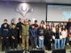 Alunos da Escola Zeferino, de Taquara