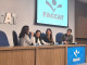 Palestrantes do evento