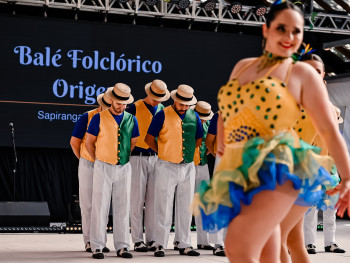 Balé Folclórico Origens