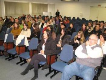 Realizado Encontro de Estudantes de Cont beis FACCAT