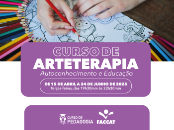 Inscrições até 15 de abril