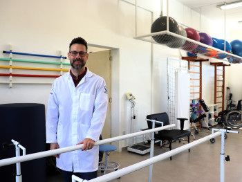 Professor Rafael Baeske