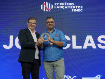 Premiação ocorreu na noite de 18 de março em Novo Hamburgo