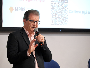 Diretor-geral da Faccat, Delmar Backes Diretor-geral da Faccat, Delmar Backes