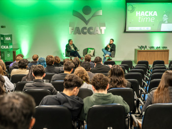 Palestra sobre empreendedorismo Palestra sobre empreendedorismo