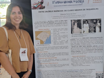 Acadêmica Eduarda Farias da Silva